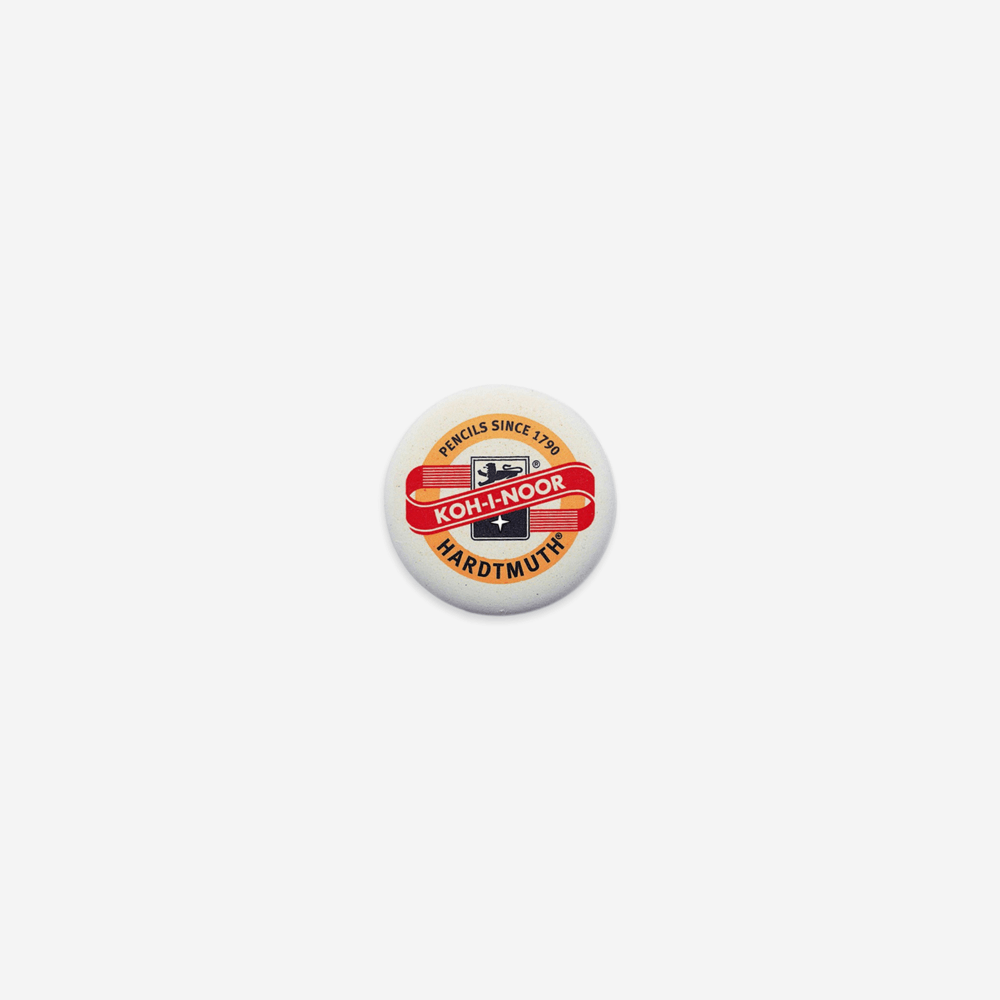 Koh-I-Noor|LOGO橡皮擦-中 捷克製