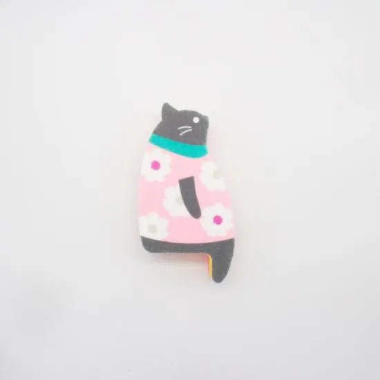 MARNA|貓咪造型清潔海綿 - NANOKA LIVING |和洋選品