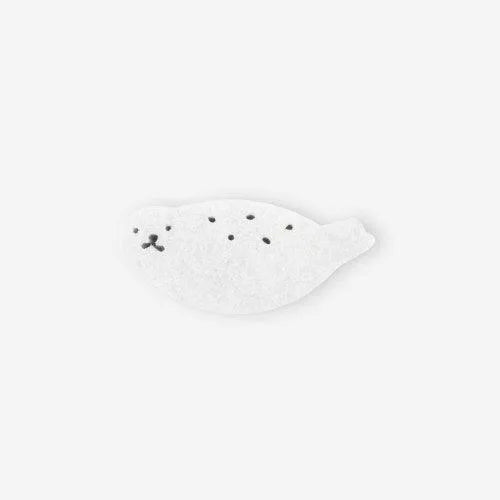 MARNA|海豹造型清潔海綿 - 白 - NANOKA LIVING |和洋選品