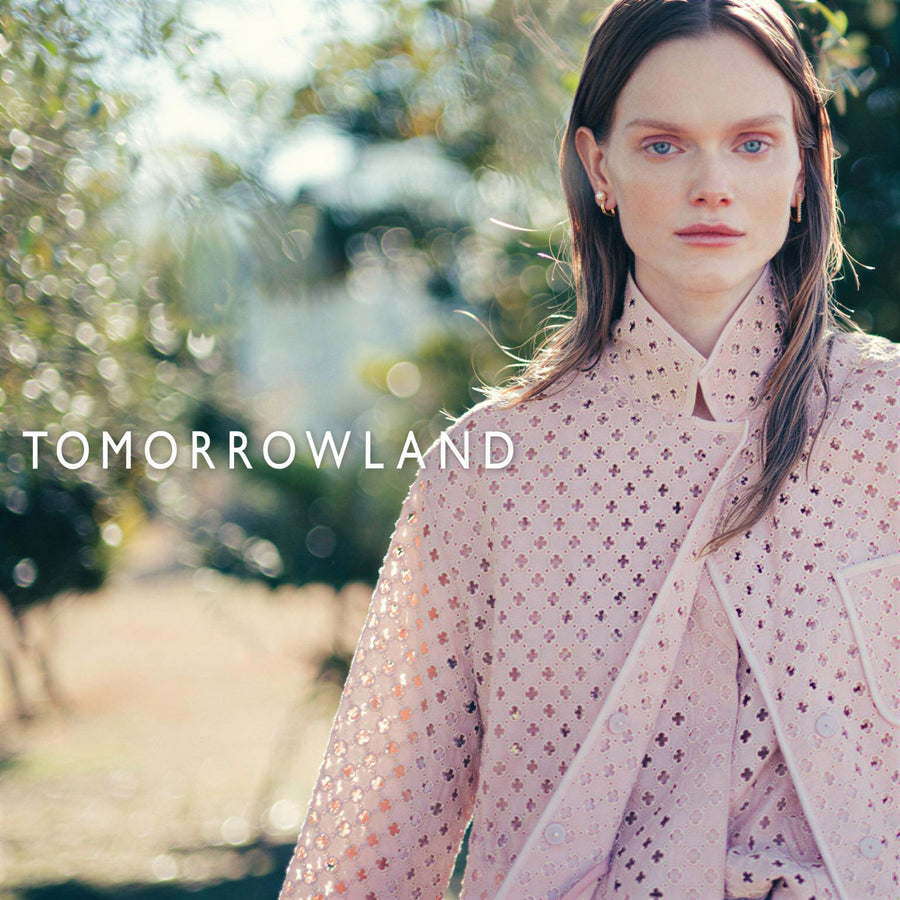 TOMORROWLAND | 在日本時尚圈不只是服裝，更是選品文化中的位置與份量