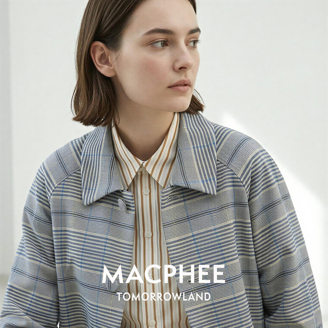 TOMORROWLAND collection、Ballsey、MACPHEE：三種不同表情，構成一種成熟的衣櫥觀