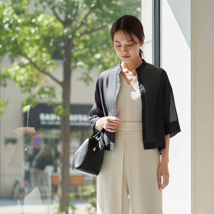 Ballsey 2026SS｜The New Smart Elegance 為現代女性日常而設計的流動優雅