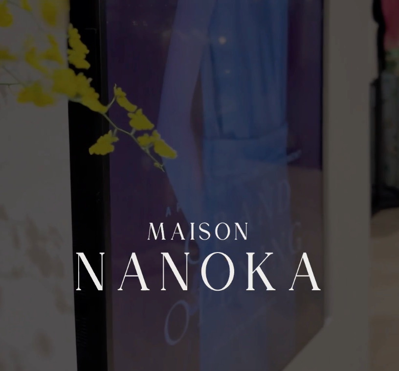 THE NANOKA EDIT｜HELLO, TAIPEI