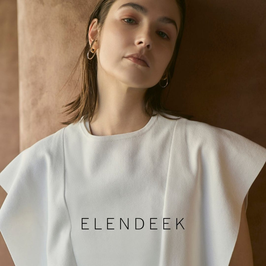 ELENDEEK｜在優雅與遊戲感之間，重新整理大人女性的日常風格