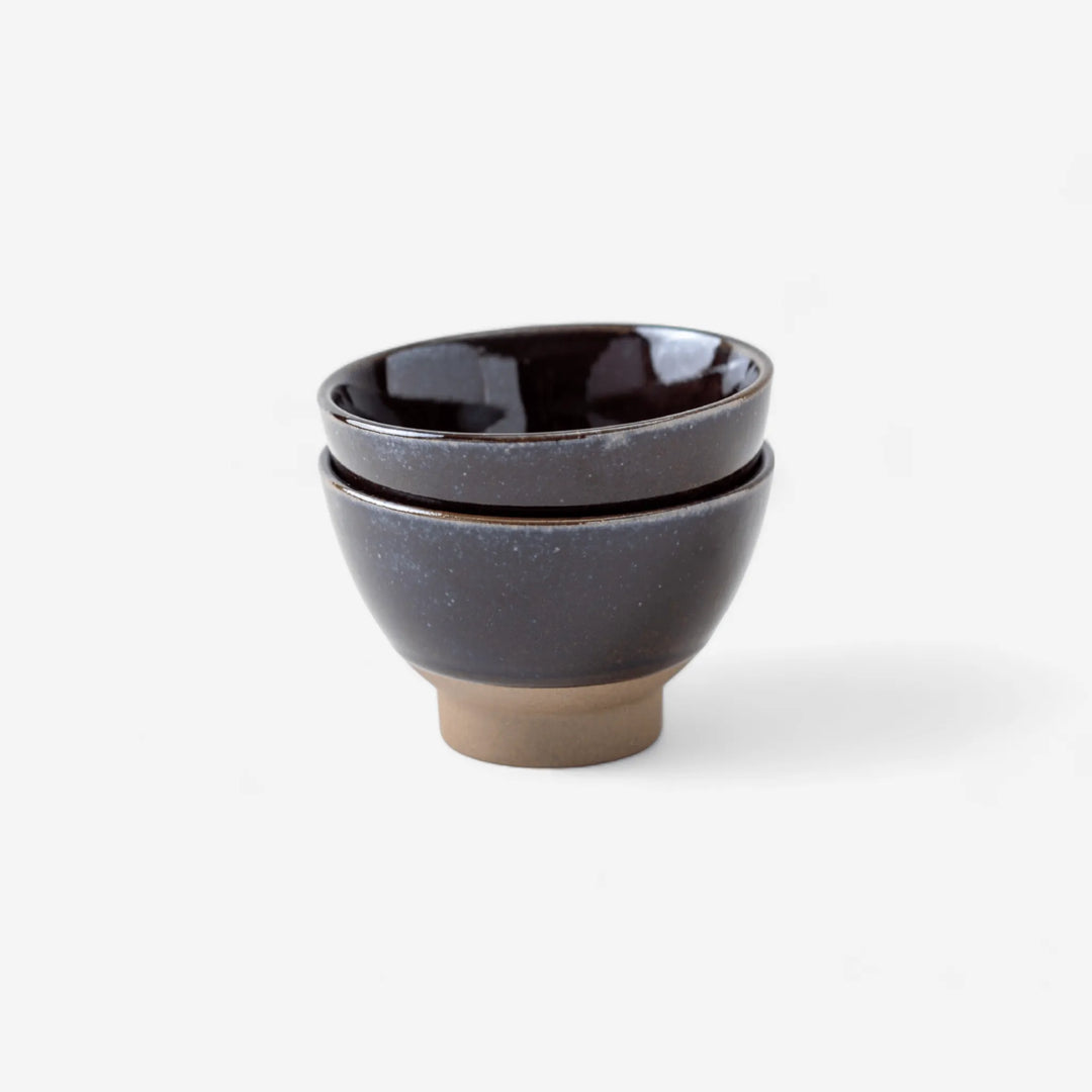 MINORU｜Eureka茶碗-栗梅 日本美濃燒(11cm) - NANOKA LIVING ｜和洋選品