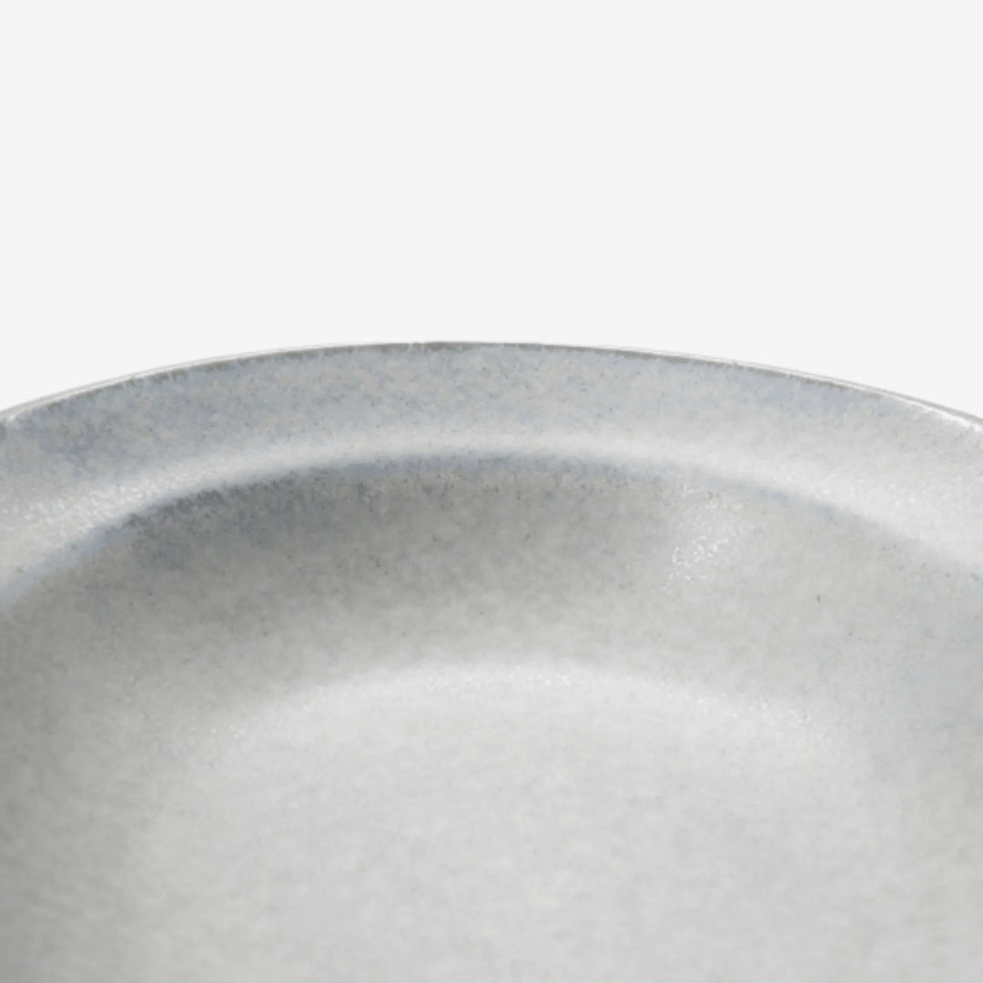 Curio｜水果碗 - 灰藍 日本美濃燒(21.2cm) - NANOKA LIVING ｜和洋選品