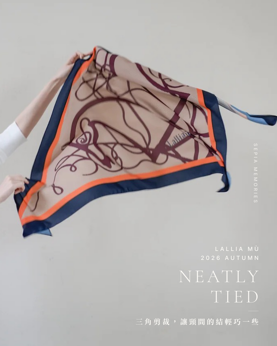NEATLY TIED