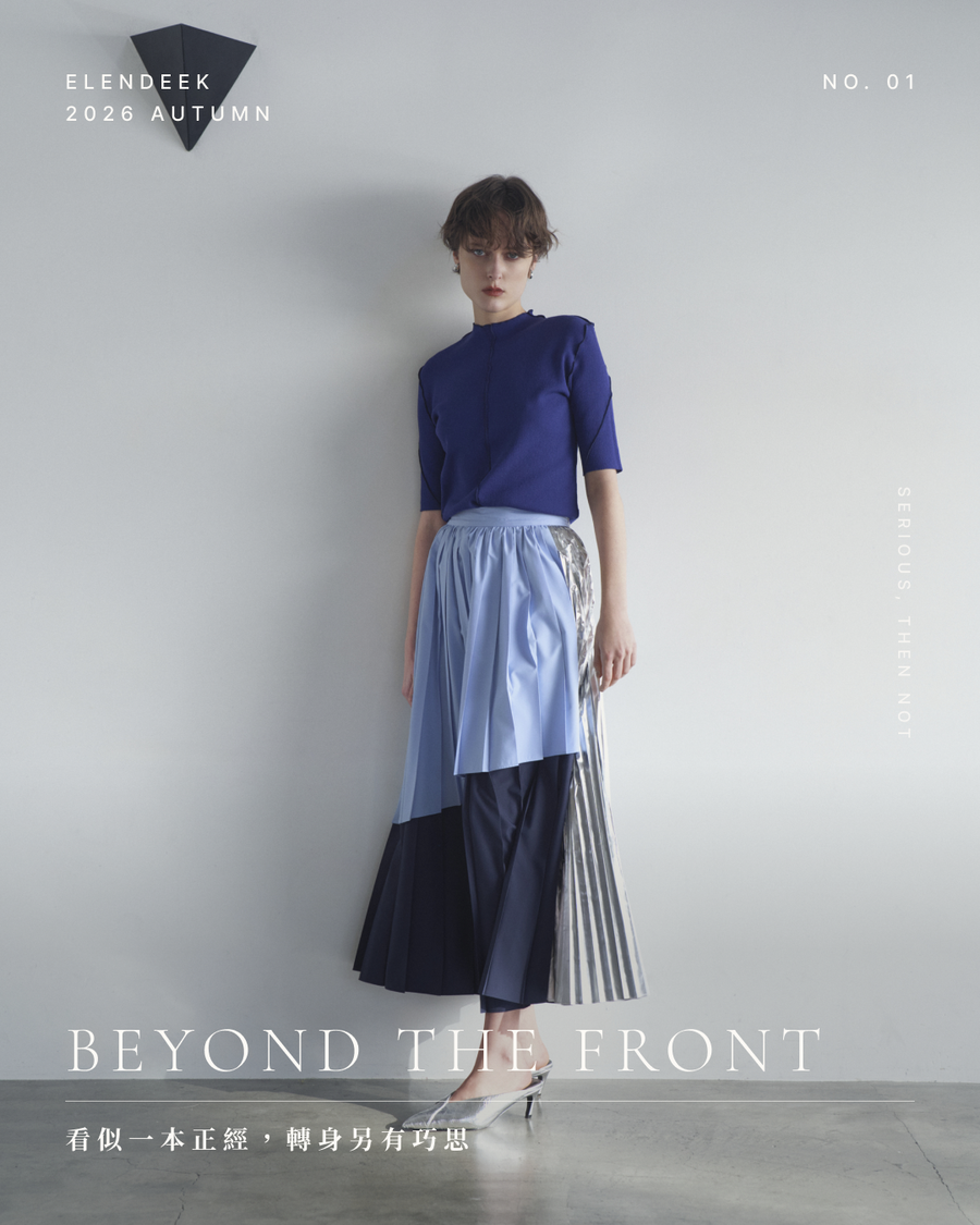 BEYOND THE FRONT