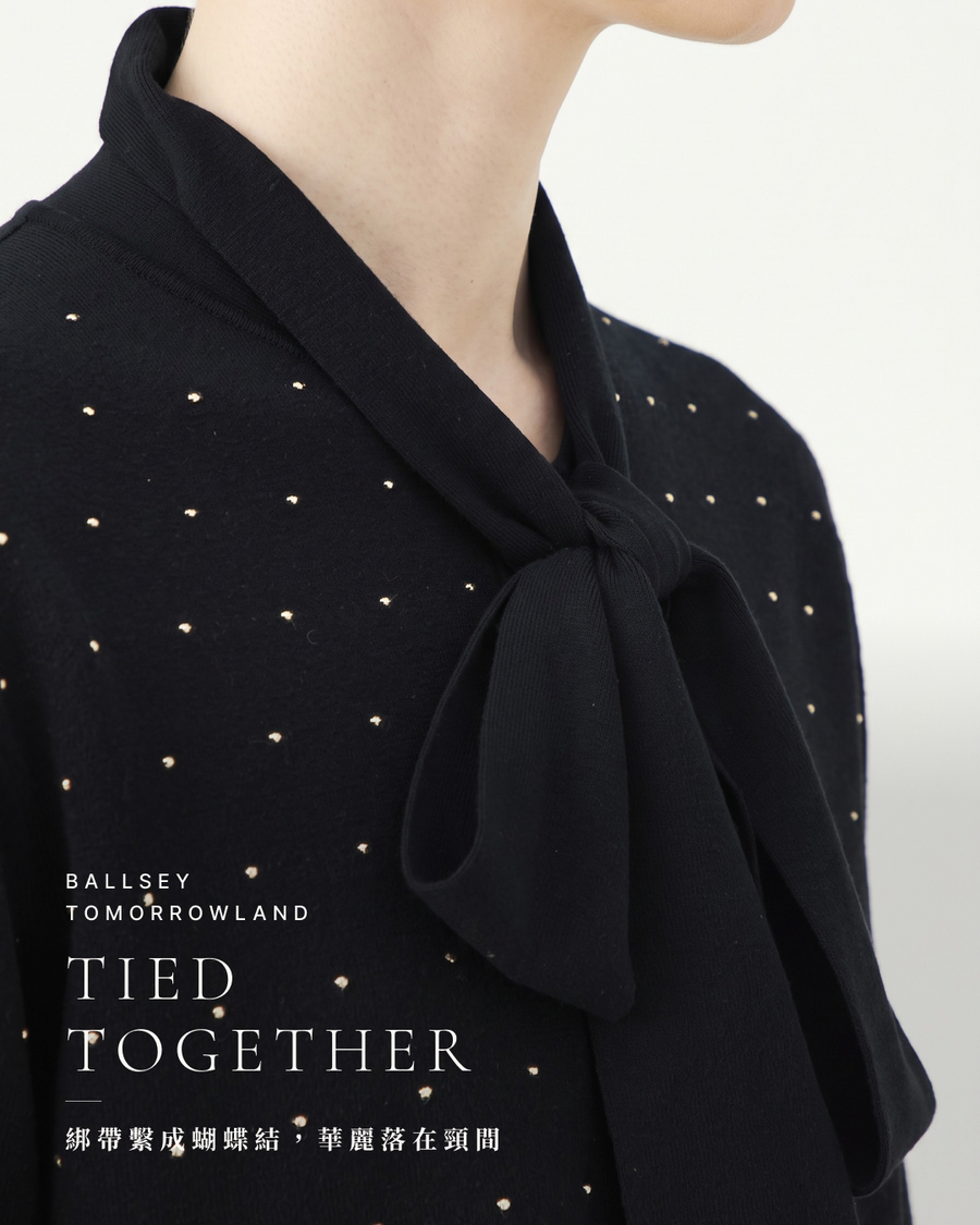 TIED TOGETHER