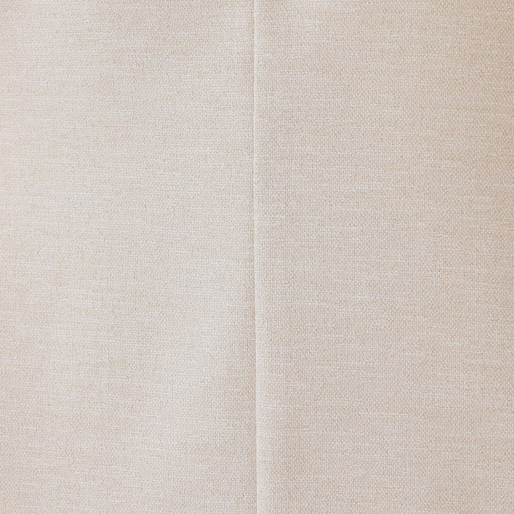 亞麻質感綁帶設計背心外套 - 杏｜INDIVI