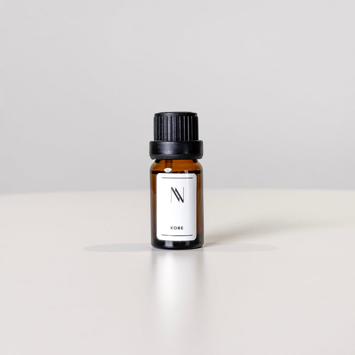 NANOKA｜城市系列香氛精油-KOBE神戶(10ml)