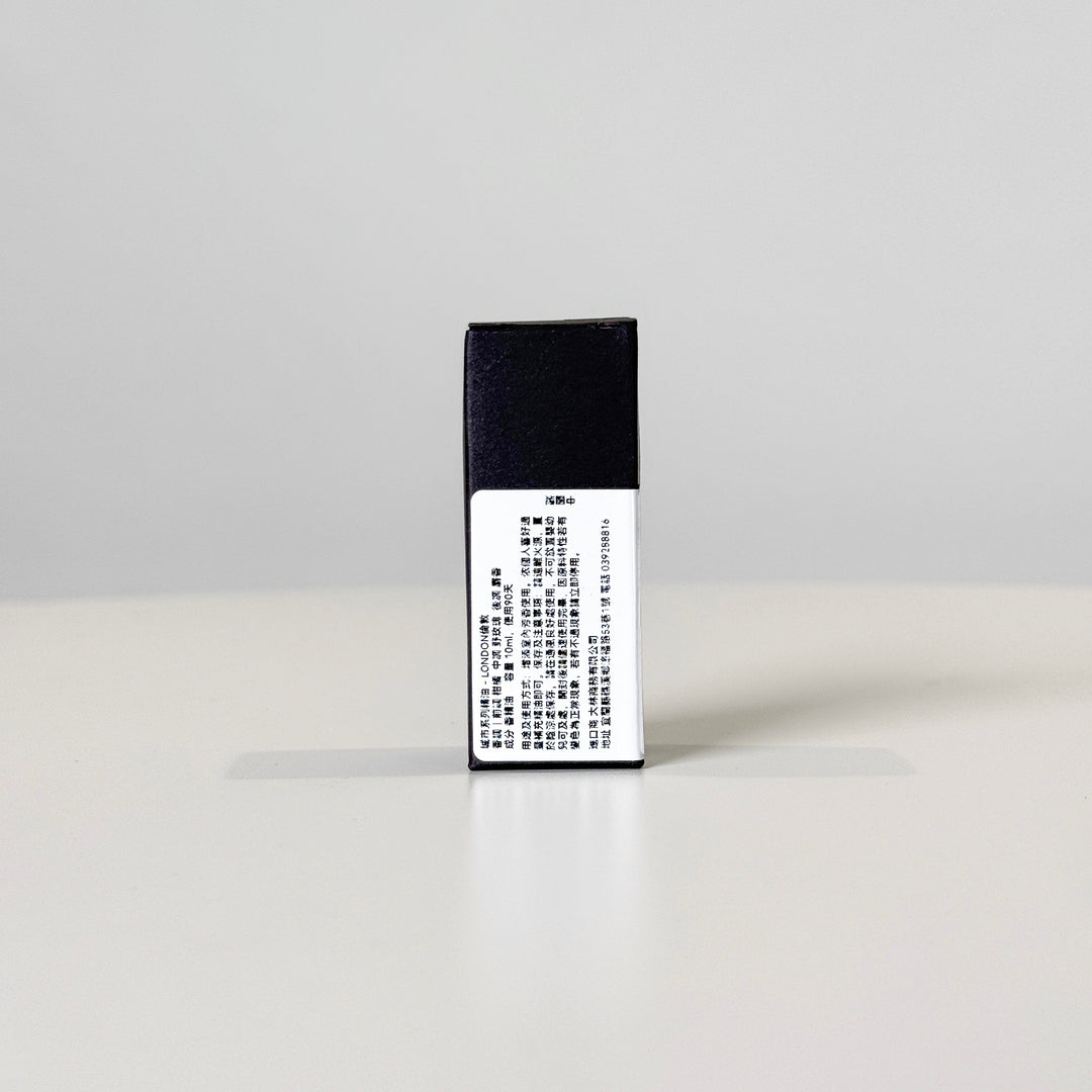 NANOKA｜城市系列香氛精油-LONDON倫敦(10ml)