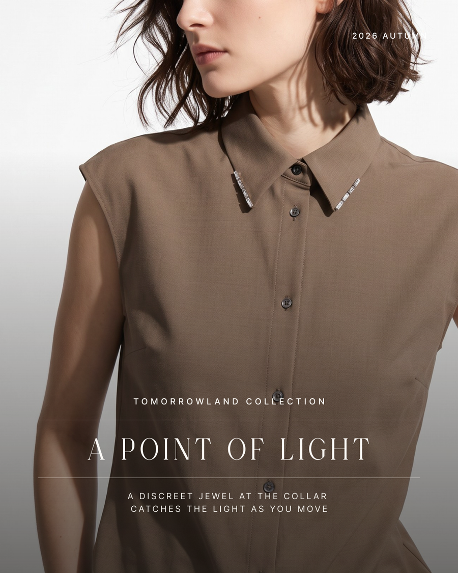 A POINT OF LIGHT