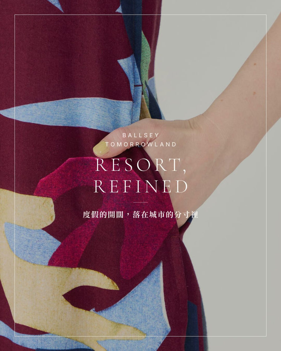 RESORT, REFINED