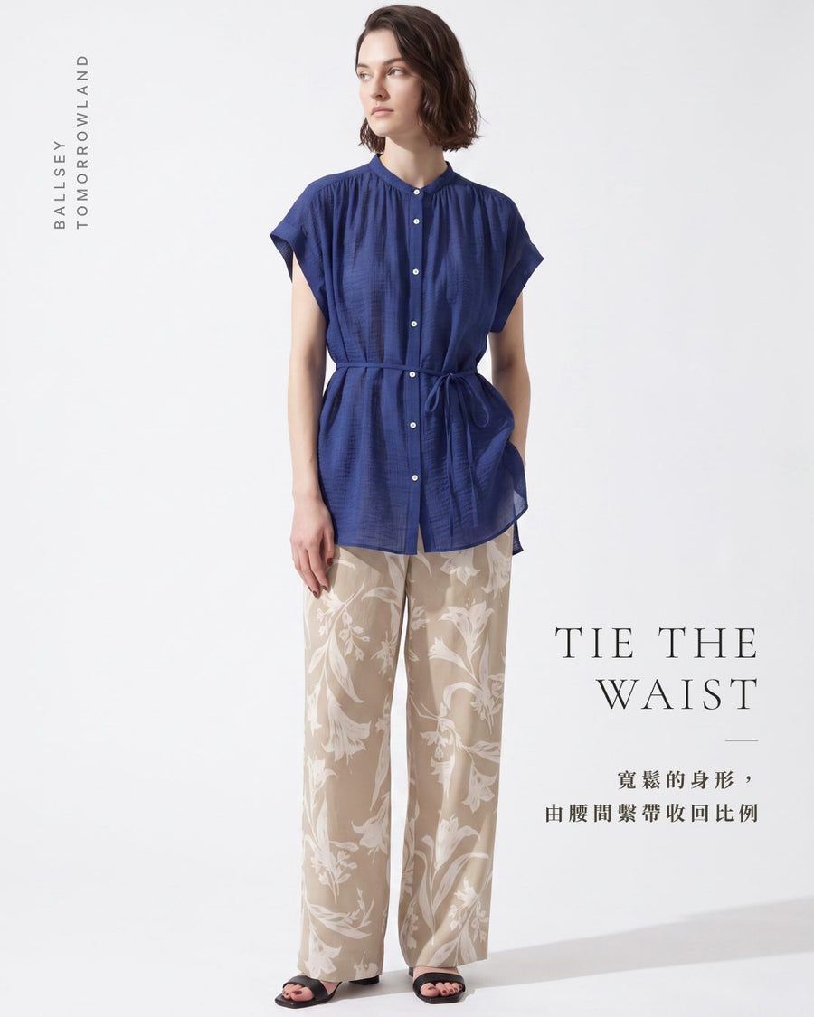TIE THE WAIST
