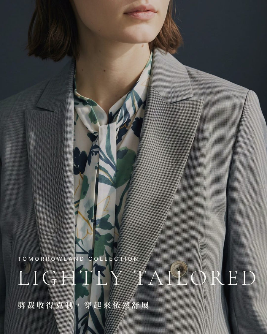 LIGHTLY TAILORED