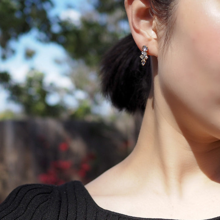 MINA PIERCES 耳夾款｜masae 日本製 NO.020269ER | 預購