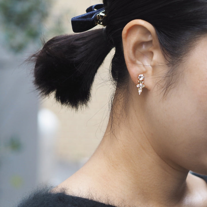 MINA PIERCES 耳夾款｜masae 日本製 NO.020269ER | 預購