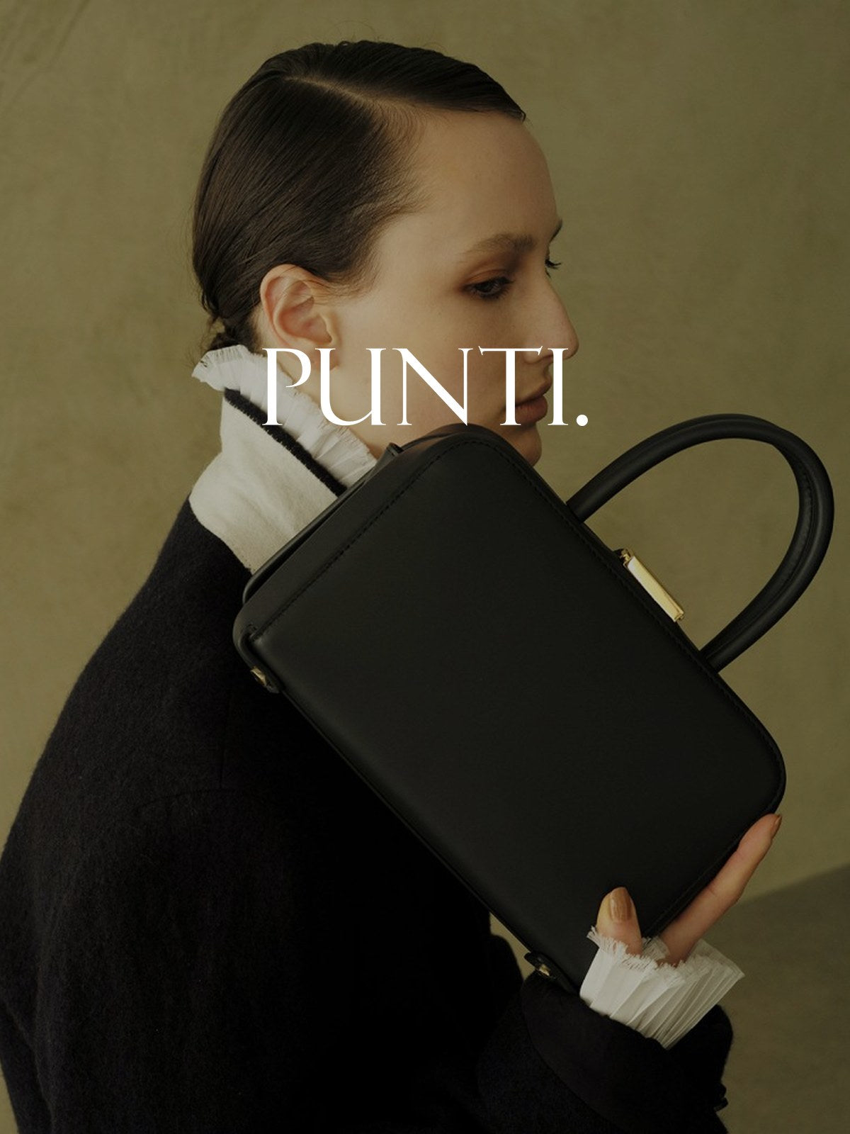 PUNTI. 東京設計師皮件品牌