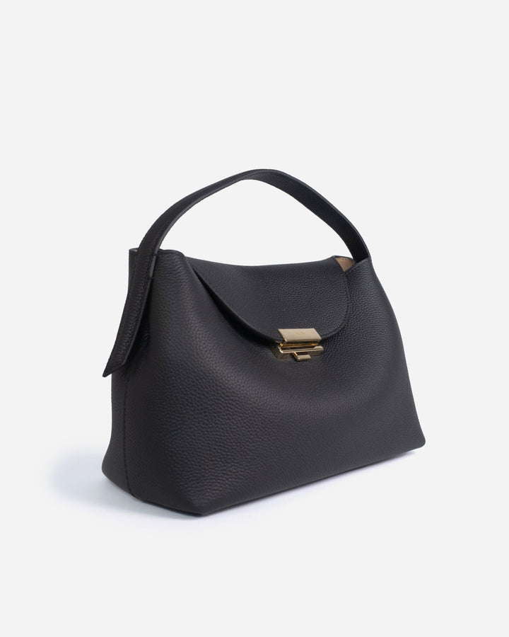 P-011 MAGNOLIA-HAND BLACK｜PUNTI