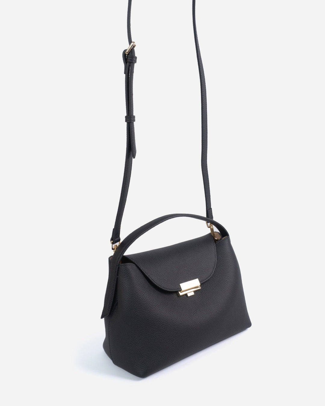P-011 MAGNOLIA-HAND BLACK｜PUNTI