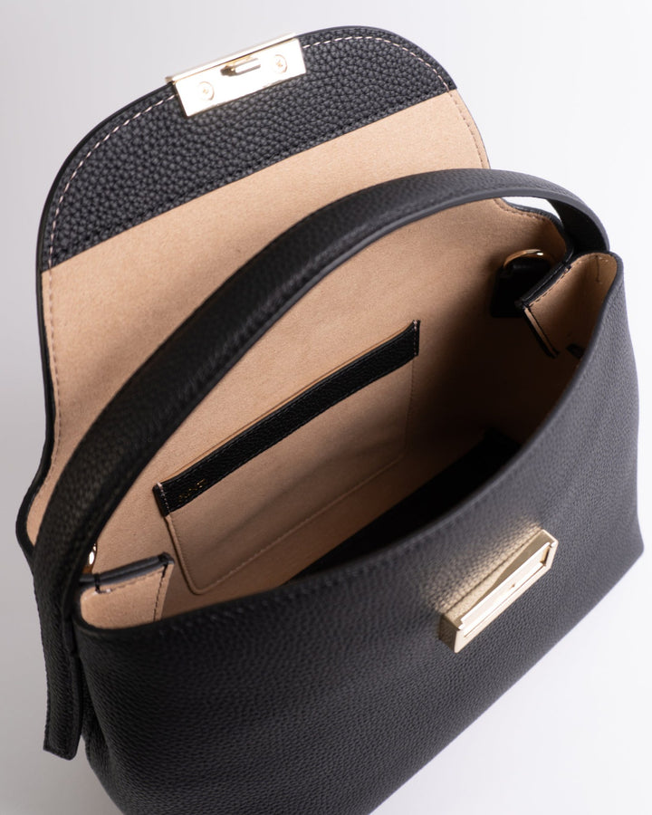 P-011 MAGNOLIA-HAND BLACK｜PUNTI