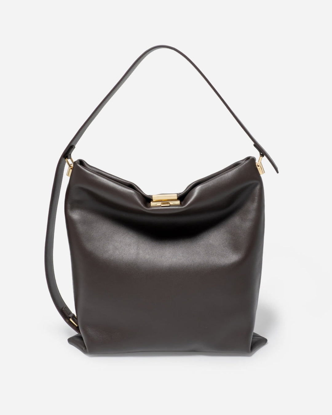 P-019 GRAFT-TOTE L ESPRESSO｜PUNTI