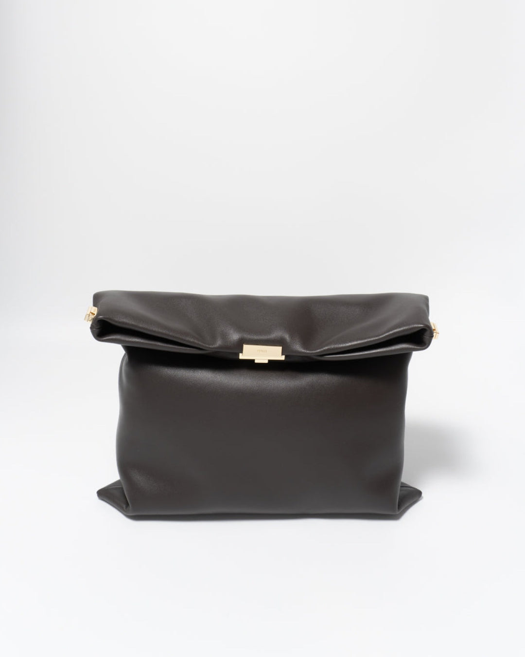 P-019 GRAFT-TOTE L ESPRESSO｜PUNTI