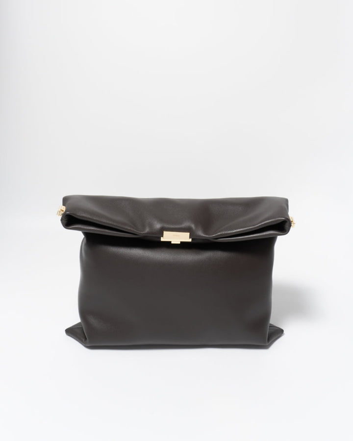 P-019 GRAFT-TOTE L ESPRESSO｜PUNTI