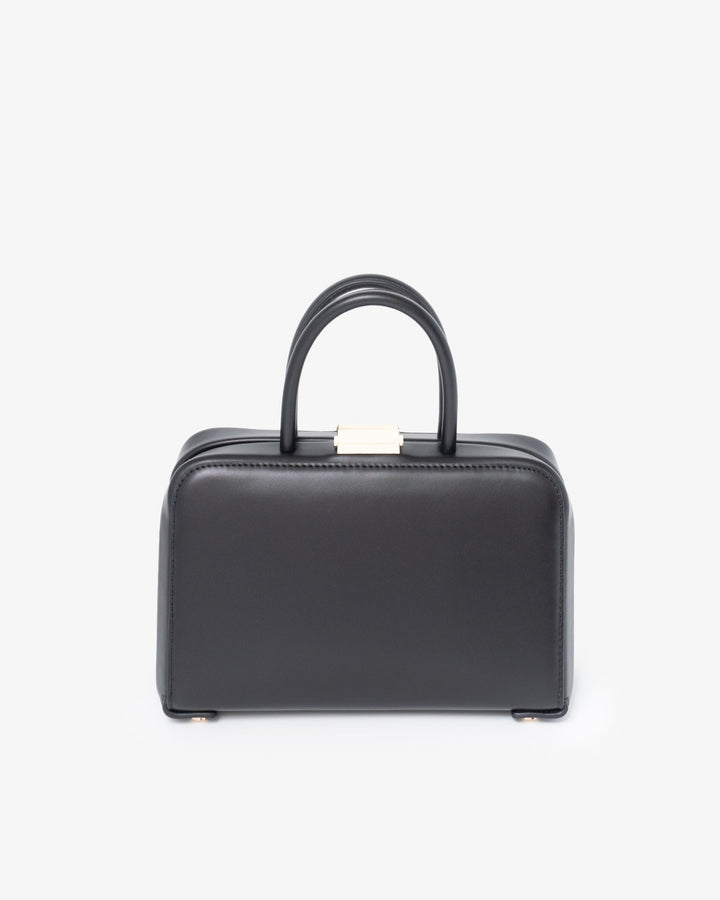 P-047 PLAIN PORTRAIT-HAND BLACK｜PUNTI