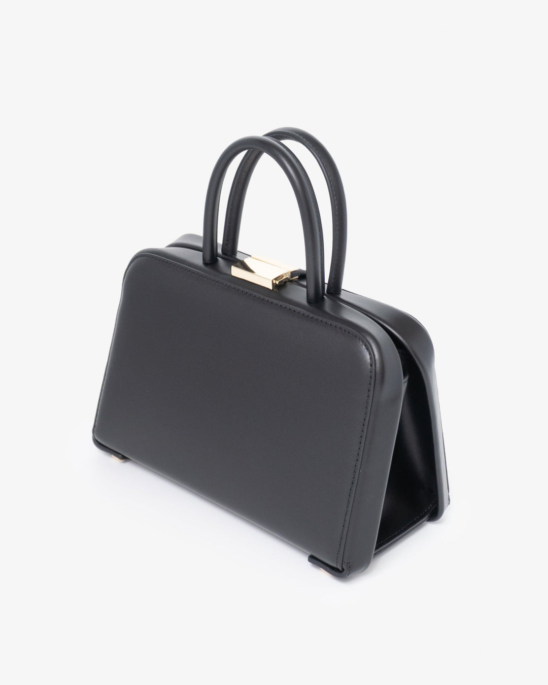 P-047 PLAIN PORTRAIT-HAND BLACK｜PUNTI