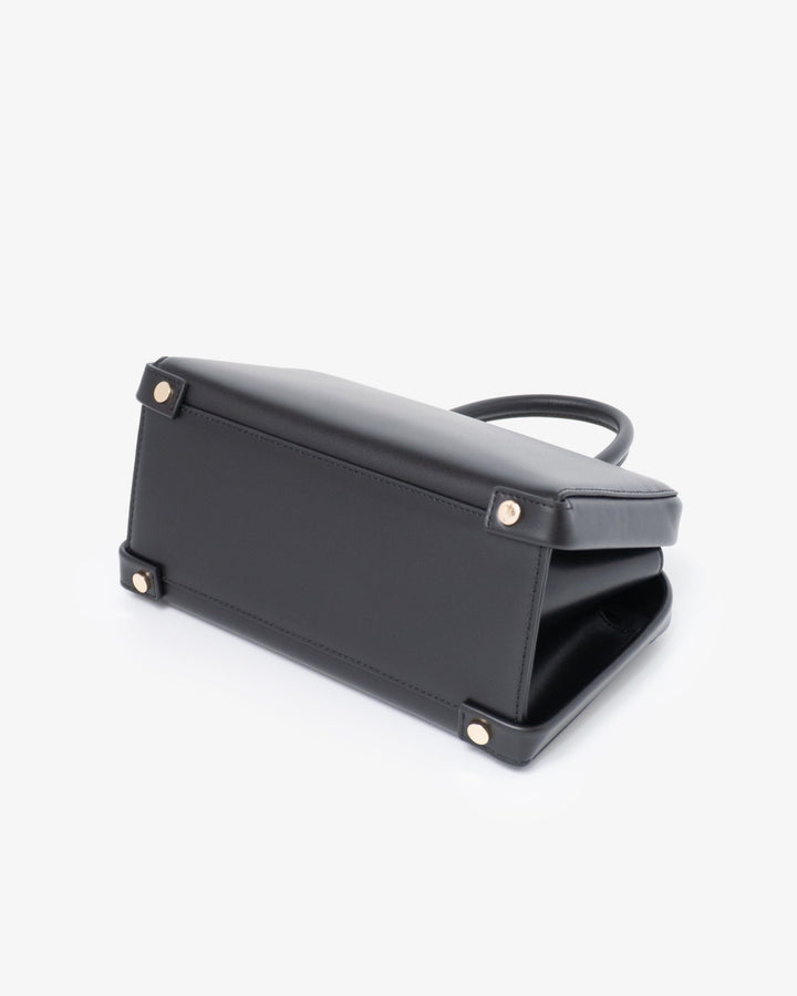 P-047 PLAIN PORTRAIT-HAND BLACK｜PUNTI
