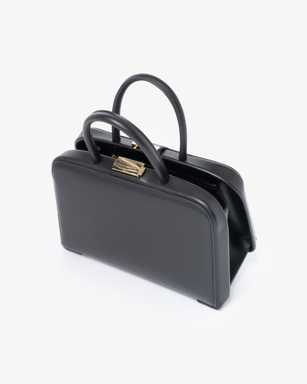 P-047 PLAIN PORTRAIT-HAND BLACK｜PUNTI