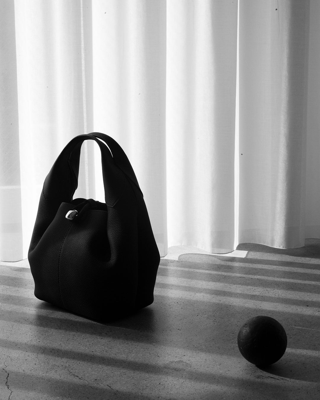 P-053 RONDE BLACK｜PUNTI