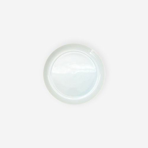 TRIPWARE｜深中皿 - 水色 日本美濃燒