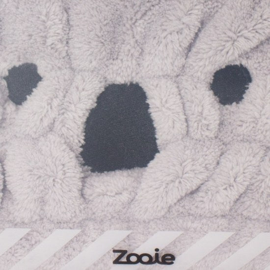 Zooie｜速乾吸水頭巾 - 無尾熊