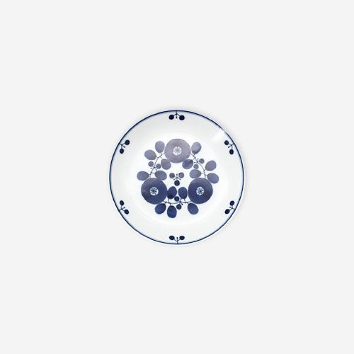 白山陶器｜中皿 - 花束 日本波佐見燒