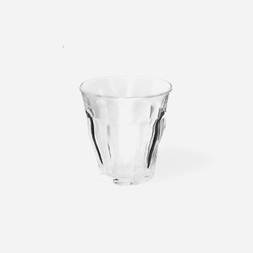 DURALEX｜Picardie玻璃杯 - 透明 法國製(130ml)