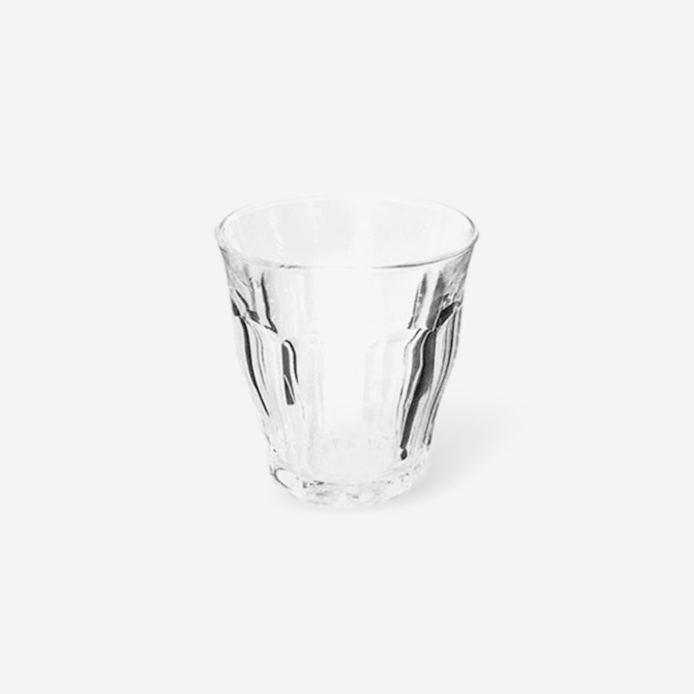 DURALEX｜Picardie玻璃杯 - 透明 法國製(310ml)