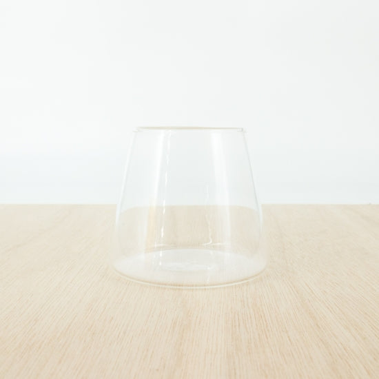 輕巧富士山玻璃杯