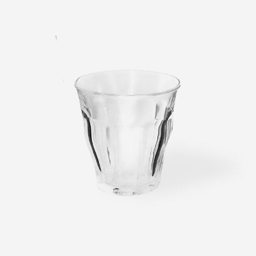 DURALEX｜Picardie玻璃杯 - 透明 法國製(160ml)