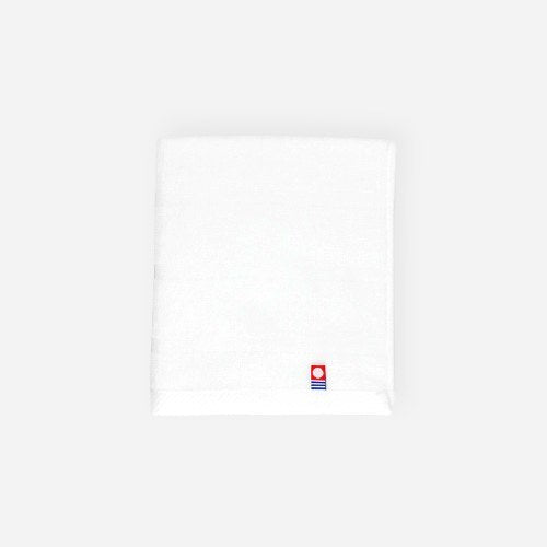 今治認證｜飯店級條紋毛巾 - 白