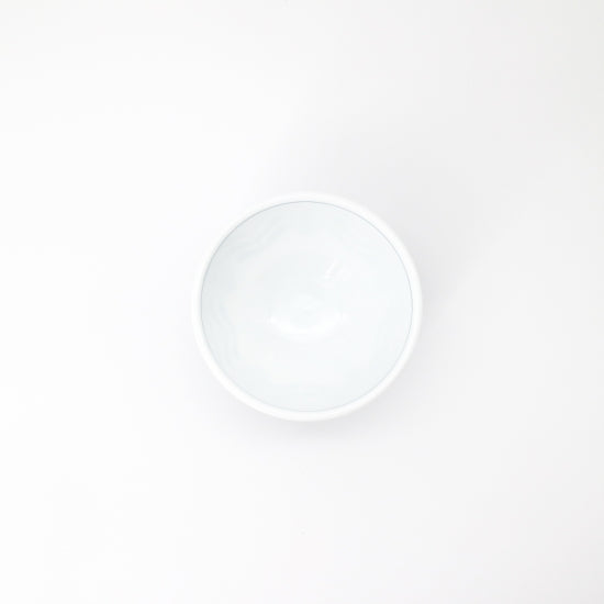 Luonto輕量｜飯碗 - 北歐葉子 日本美濃燒(13cm)