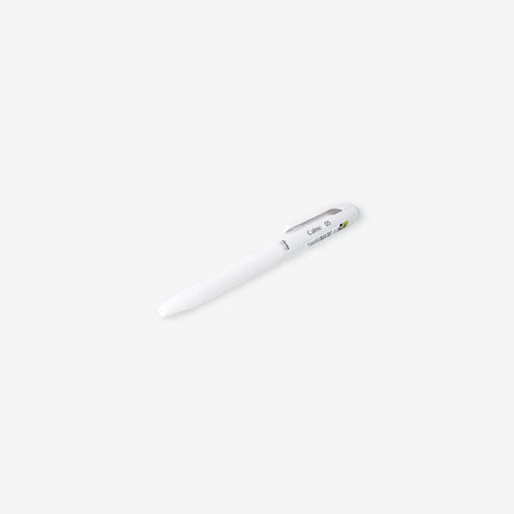 Pentel | Calme油性圓珠筆-灰白 - NANOKA LIVING ｜和洋選品