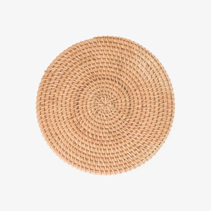 秋藤編織圓形隔熱墊(20cm)