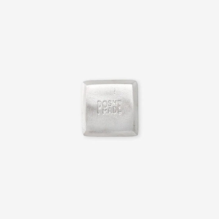 POSH LIVING｜鋁製方形收納盤-銀S - NANOKA LIVING ｜和洋選品