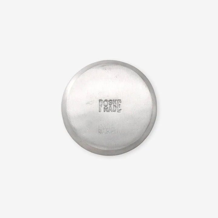 POSH LIVING｜鋁製圓形收納盤-銀L - NANOKA LIVING ｜和洋選品