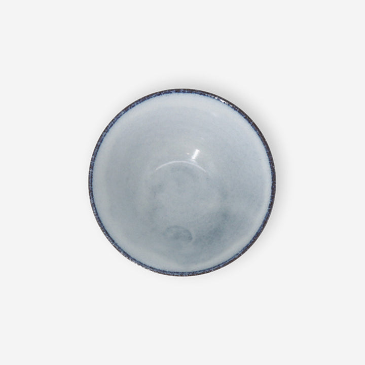 SALIU｜SA01系列飯碗 - 淺藍 日本美濃燒(12cm)