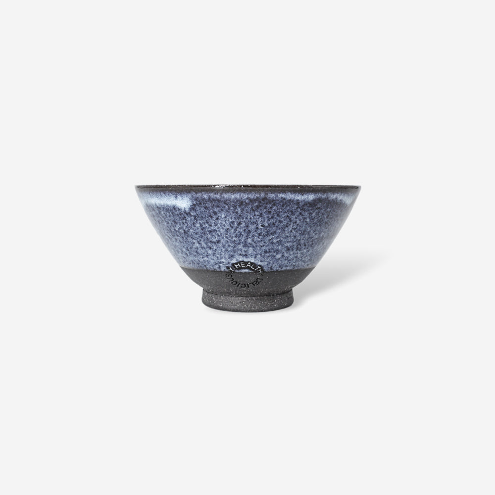 SALIU｜SA01系列飯碗 - 藍 日本美濃燒(12cm)