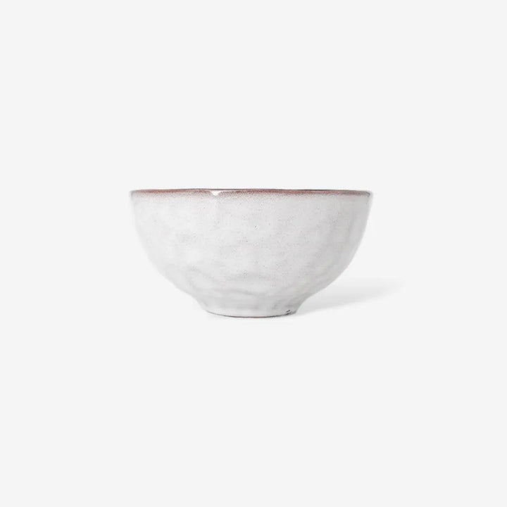 Koyo｜燻邊日式飯碗 日本美濃燒(11.5cm) - NANOKA LIVING ｜和洋選品